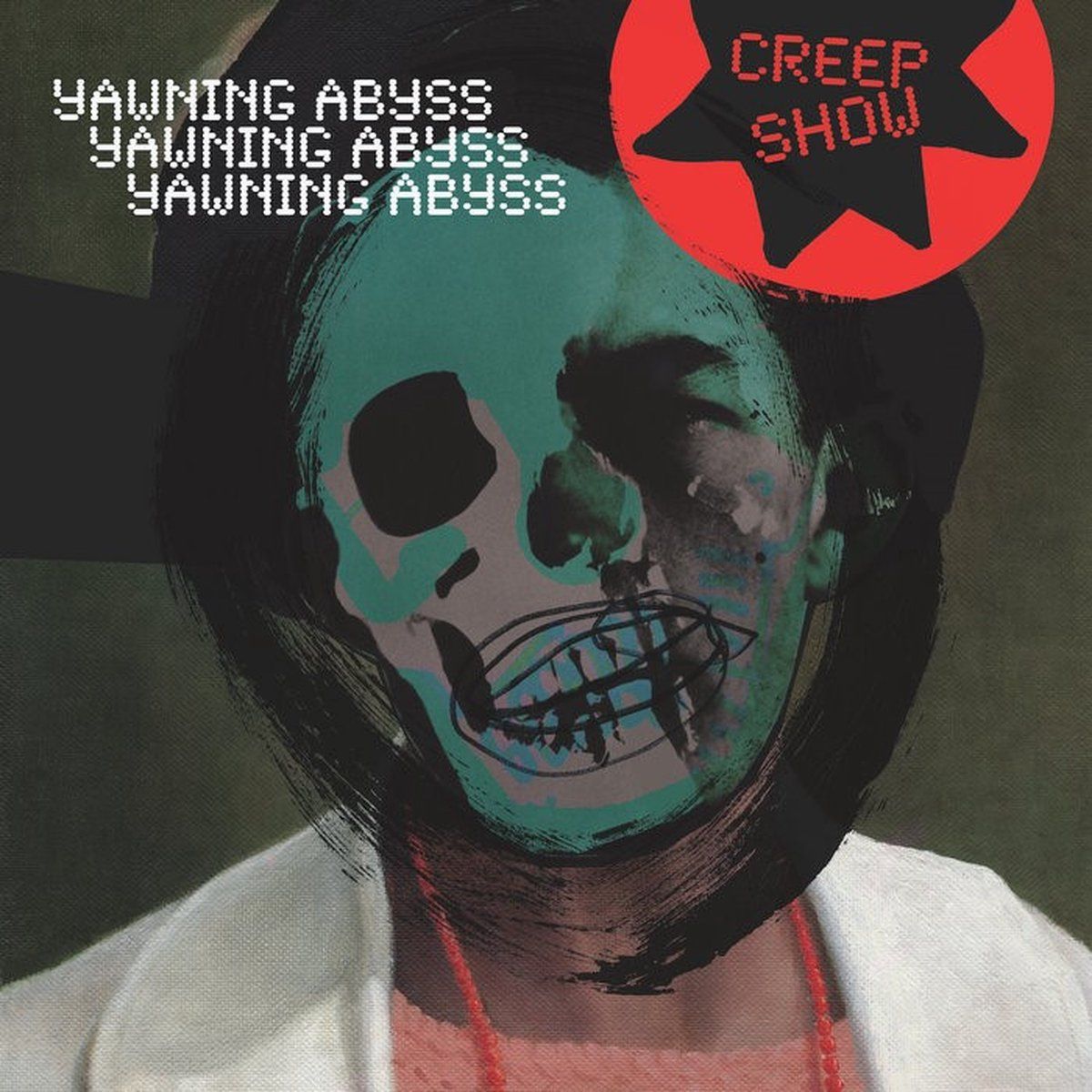 PIAS Nederland Creep Show - Yawning Abyss (CD)