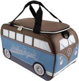 BRISA VW Collection Volkswagen T1 Bus Transporter Koeltas 25 l (Benzine/Bruin)