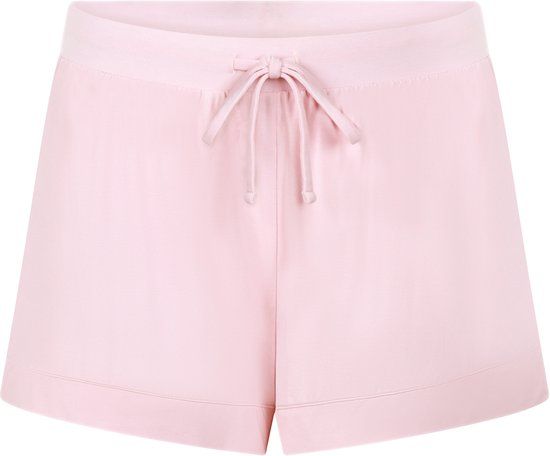 Hunkemöller Jersey Essential Shorts - Women - Pink - Size M