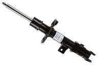 SACHS 318 713 Schokdemper voor Kia GRAND CARNIVAL III (YP) 2014 - links, vooras