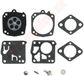 BPC Parts Carburateur reparatieset passend op TILLOTSON ( RK- 32HS )