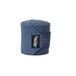 Weaver Leather Unisex POLO BEENWRAPS, 4 PK, MARINEpaard, 4-pack, 4-1/2" B x 9' L