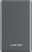 CANYON Powerbank OnPower 510, mince, Magsafe, 10000 mAh, PD20W, beige