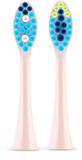 Berdsen Têtes de brosse pour brosse à dents sonique GALAXY 2 pièces