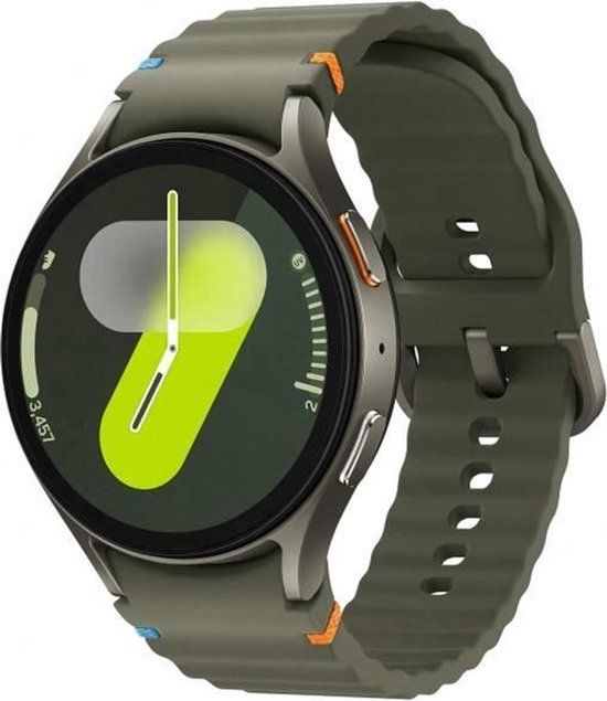 Samsung Galaxy Watch7 Bluetooth smartwatch 44mm Groen