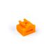 Smartkeeper NL03P1OR Poortblokker RJ-45 Orange 12 pièce(s)