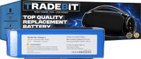 TradeBit Batterie Accu voor JBL Speaker CHARGE 3 JML330SL 6000mAh 3,7V