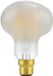SPL B22d LED Lamp | 6W 2700K 220V/240V 827 | 180° Ø83mm Dimbaar