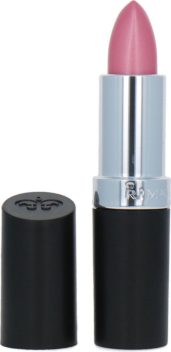 Rimmel London Lasting Finish Shimmers Lipstick - 905 Iced Rose