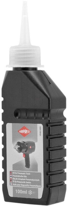 Airpress Olie voor pneumatisch gereedschap 100 ml