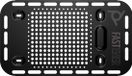 HP Poly Studio G62 Plaque de montage Mural Noir