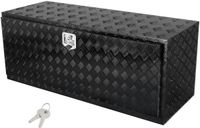 VEVOR Onderwagen Gereedschapskist Vrachtwagen Gereedschapskist Aanhanger Bak 1524x610x610mm