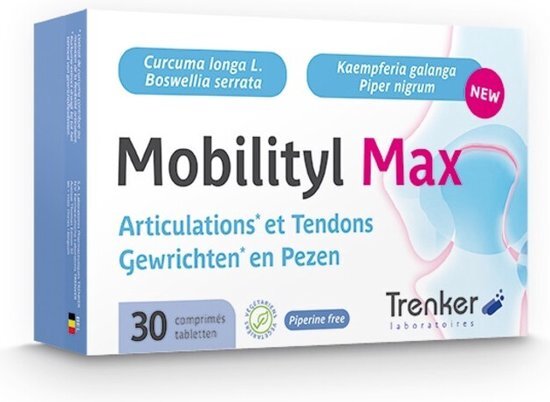 Trenker Mobilityl Max Tabletten