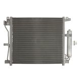 NISSENS Kondensator, Klimaanlage 940337 | Compatibel met: NISSAN JUKE
