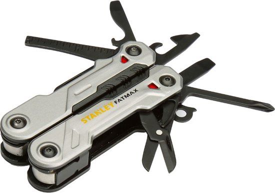 Stanley FatMax T16 Multitool - 3253560724146