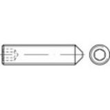 TOOLCRAFT 118134 Stifttap M20 45 mm Staal 50 stuk(s)