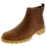 Timberland Elmhurst Chelsea Boots - Enkellaarzen voor heren - Bruin - Maat 42