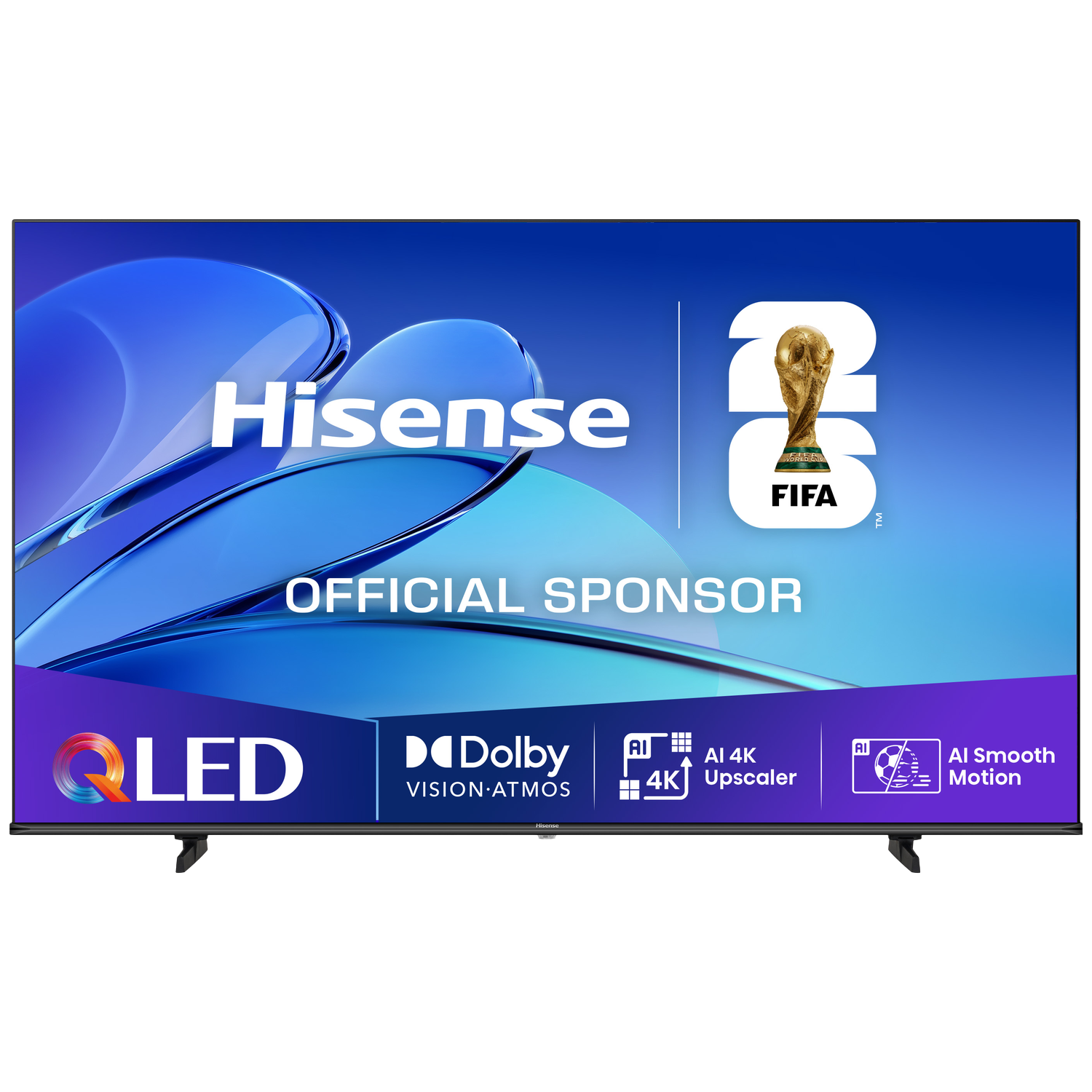 Hisense 85E71Q / QLED screen / 85 inch / 2025