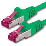 2m GHMT 2m Groen CAT6a Netwerkkabel S-FTP LAN-kabel