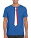 Bellatio Decorations Shoppartners Bv Supporters T-shirt Blauw Heren M