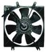 Japanparts VNT331006 Ventilator, motorkoeling