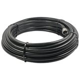 SureCall 50' SC-400 Ultra Low-Loss Coax Kabel met N-Male Connectors - Zwart