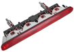 METZGER 2080363 Troisième feu stop, rouge, adapté pour PEUGEOT 307 (3A/C)