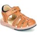 Kickers Platte sandalen PLATINIUM