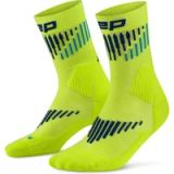CEP Compression Core Merino 3.0 Mid Cut Compressiesokken voor dames
