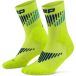 CEP Compression Core Merino 3.0 Mid Cut Compressiesokken voor dames