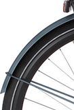 Cortina Spatbord achter 28 Speed mistral matt