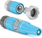 Cellfast Set van accessoires voor slang Ideal - 3/4" - Ø 19 mm - 3 Onderdelen