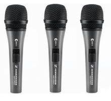 Sennheiser 3-PACK e835-S