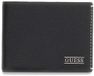 GUESS Boston Bifold Wallet Black zwart