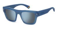 Polaroid PLD 6238/S/X MVU-AZURE Zonnebril Blauw