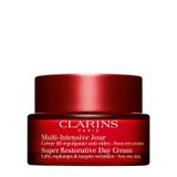 Clarins Super Restorative Crème de jour - 50ml - Pour peaux sèches et très sèches