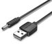 Vention CEXBD elektriciteitssnoer Noir 0,5 m USB A vers DC 3,5 mm