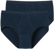 Schiesser 2Pack Sportslip Heren Onderbroek - Maat 4XL