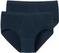 Schiesser 2Pack Sportslip Heren Onderbroek - Maat 4XL