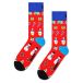 Happy Socks All I Want For Christmas Mi-longues chaussettes