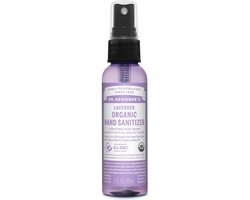 Dr. Bronner Hand Desinfecteer Lavendel