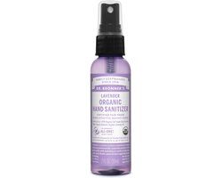 Dr. Bronner Hand Desinfecteer Lavendel 56 ml