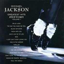 Jackson, Michael Hits: HIStory Vol. 1