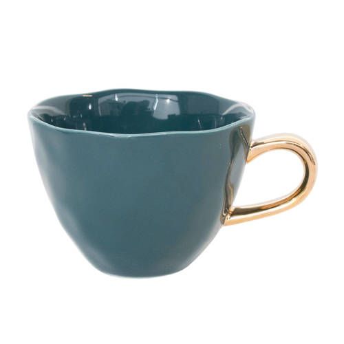 Urban Nature Culture Good Morning Mok - 350 ml - Blauw