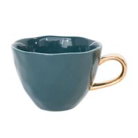 Urban Nature Culture Mok Good Morning - 350 ml - Bleu