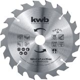 kwb Cirkelzaagblad 210 x 30 mm