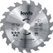kwb Cirkelzaagblad 210 x 30 mm