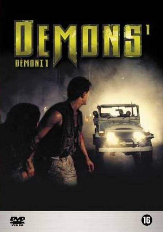 - Demons 1 dvd