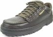 Mephisto Veterschoenen Donkerbruin Leer