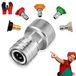Gardena Adaptateur pour tuyau d'arrosage vers mini nettoyeur haute pression